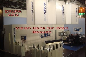 DRUPA diary – day 10 – 13 (end)