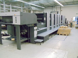 HD SM 102-8-P Bj. 2003 (Stand 22.03.2011) 