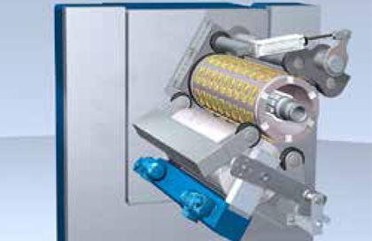Patented sleeve Technology for Die and Impression Cylinder